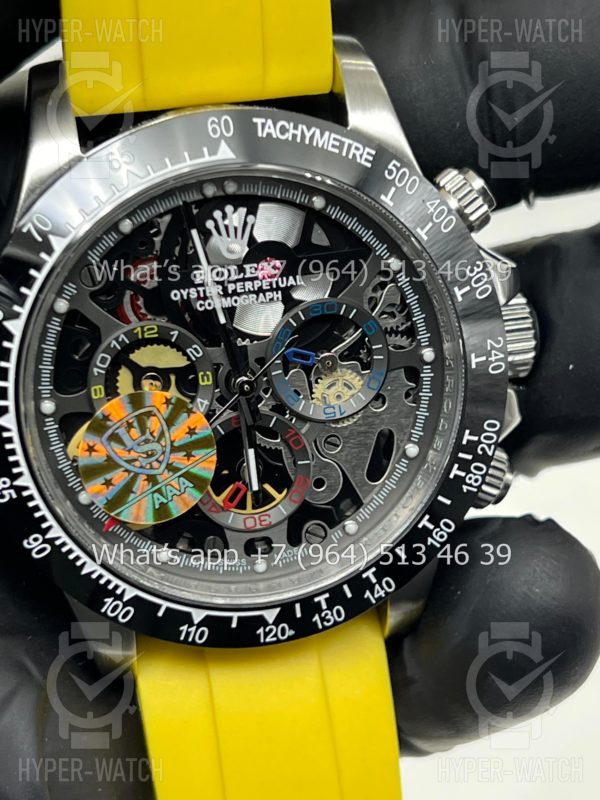 Фото 7 - Rolex Cosmograph Daytona 40mm Art 7672