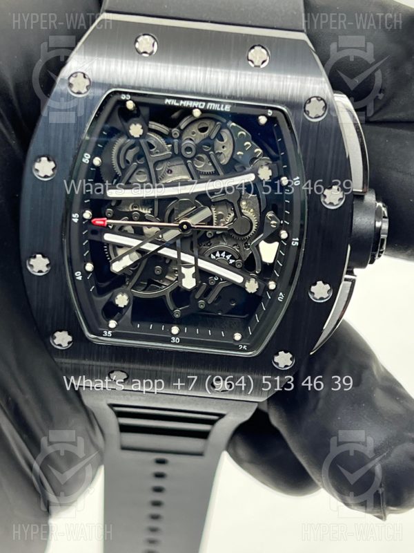 Фото 2 - Richard Mille RM 61-01 Black