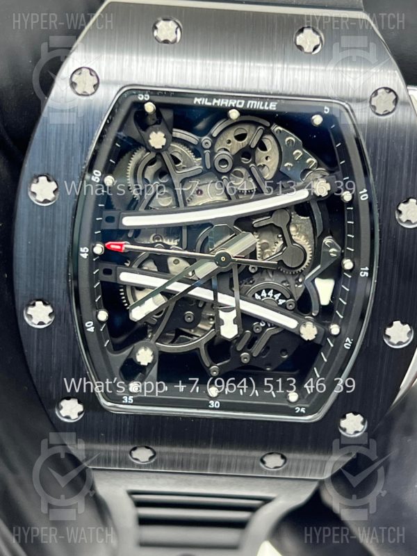 Фото 3 - Richard Mille RM 61-01 Black