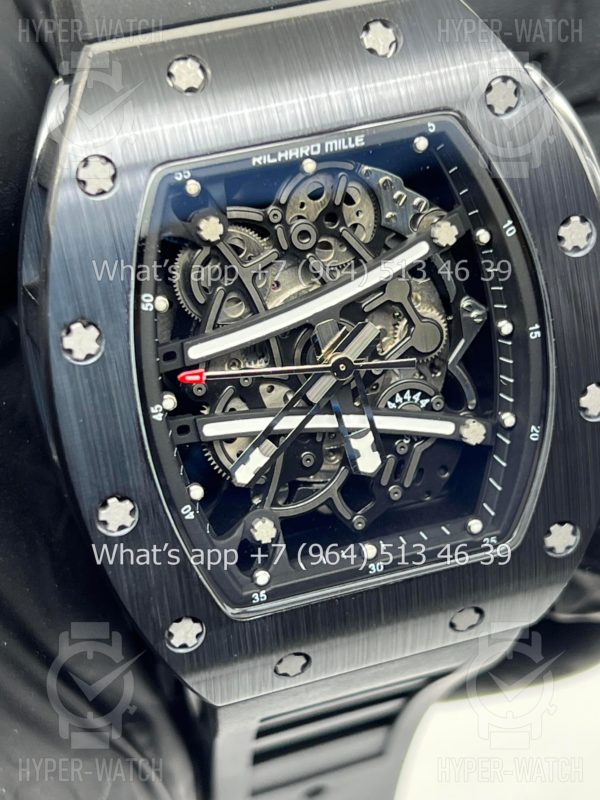 Фото 4 - Richard Mille RM 61-01 Black