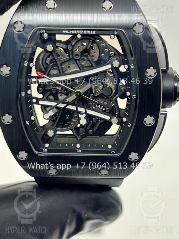 Фото 5 - Richard Mille RM 61-01 Black