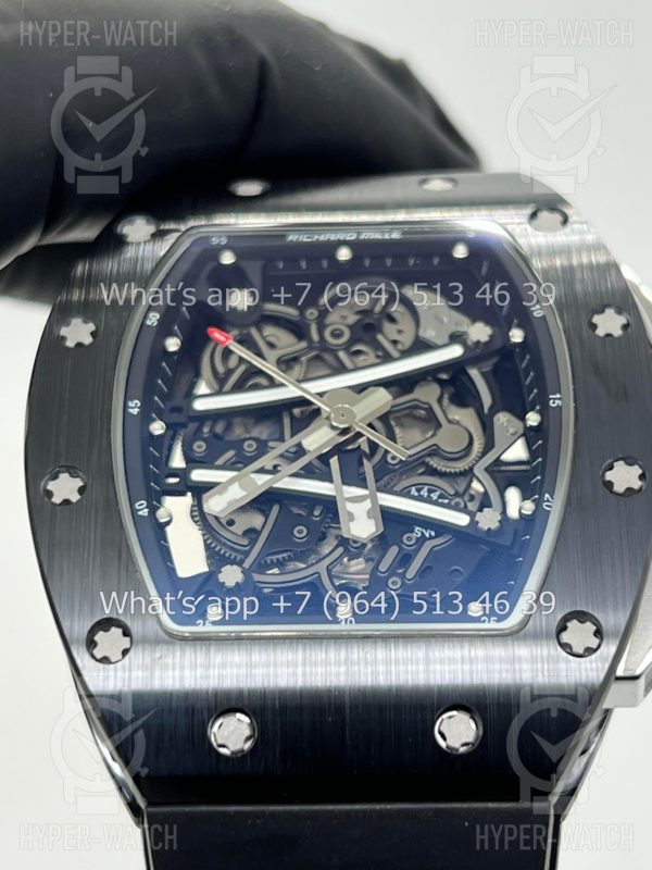 Фото 6 - Richard Mille RM 61-01 Black