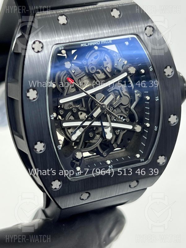 Фото 7 - Richard Mille RM 61-01 Black