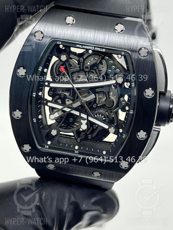 Фото 8 - Richard Mille RM 61-01 Black