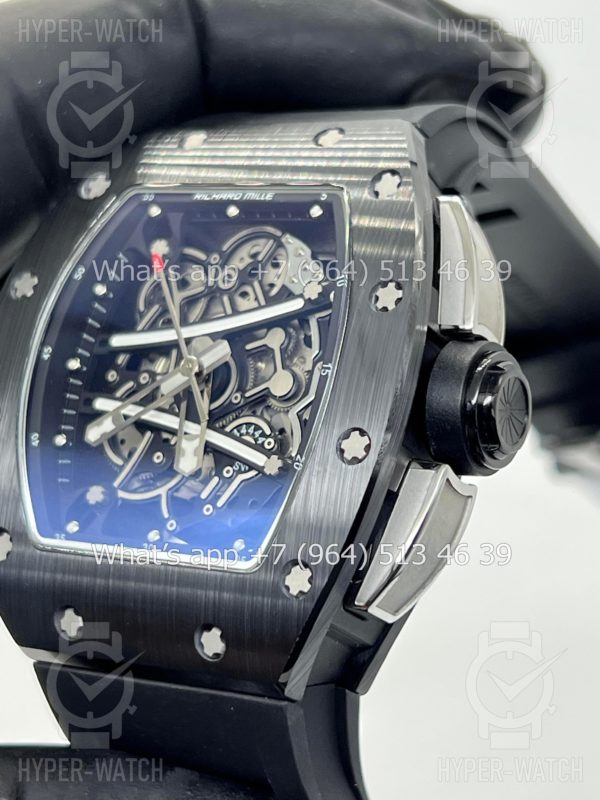 Фото 9 - Richard Mille RM 61-01 Black