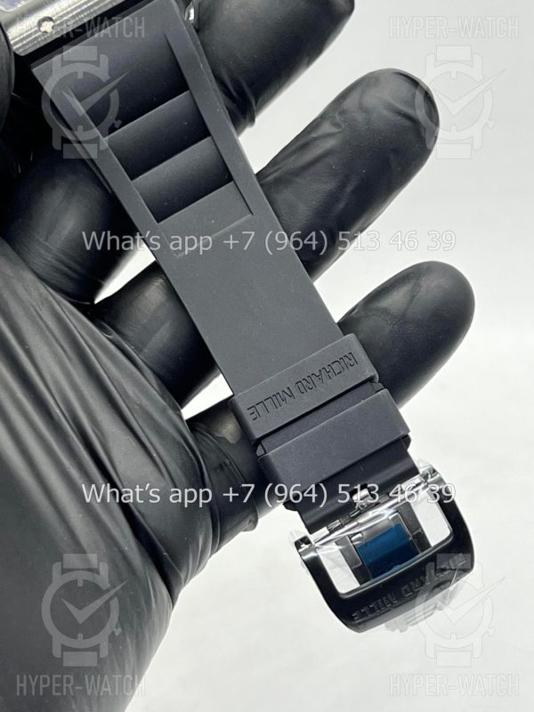 Фото 11 - Richard Mille RM 61-01 Black