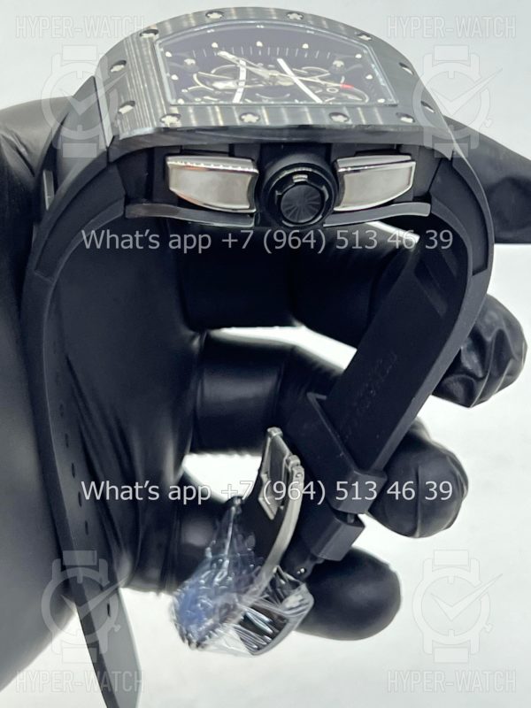 Фото 13 - Richard Mille RM 61-01 Black