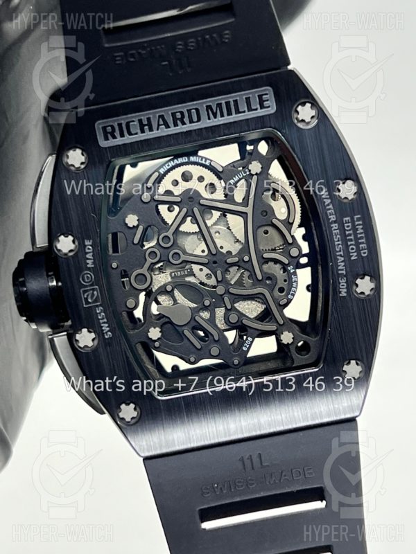 Фото 15 - Richard Mille RM 61-01 Black