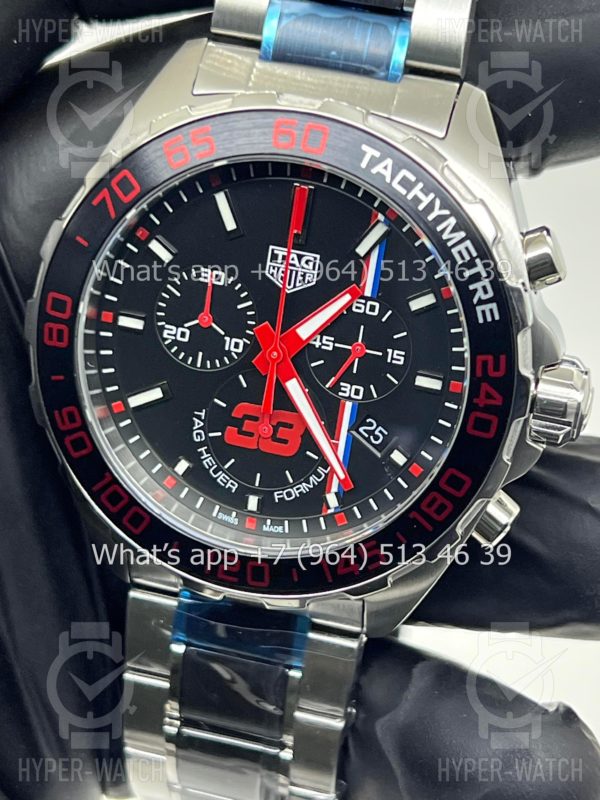 Товар Tag Heuer Formula 1 43mm CAZ101U.BA0843 Фото 3 - Tag Heuer Formula 1 43mm CAZ101U.BA0843