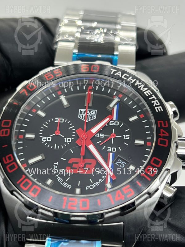Товар Tag Heuer Formula 1 43mm CAZ101U.BA0843 Фото 7 - Tag Heuer Formula 1 43mm CAZ101U.BA0843