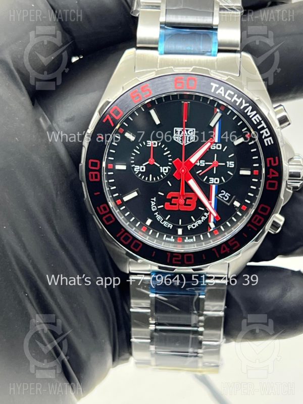 Товар Tag Heuer Formula 1 43mm CAZ101U.BA0843 Фото 8 - Tag Heuer Formula 1 43mm CAZ101U.BA0843