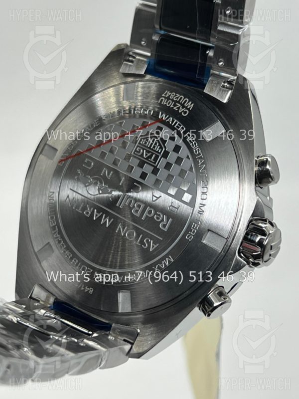 Товар Tag Heuer Formula 1 43mm CAZ101U.BA0843 Фото 19 - Tag Heuer Formula 1 43mm CAZ101U.BA0843