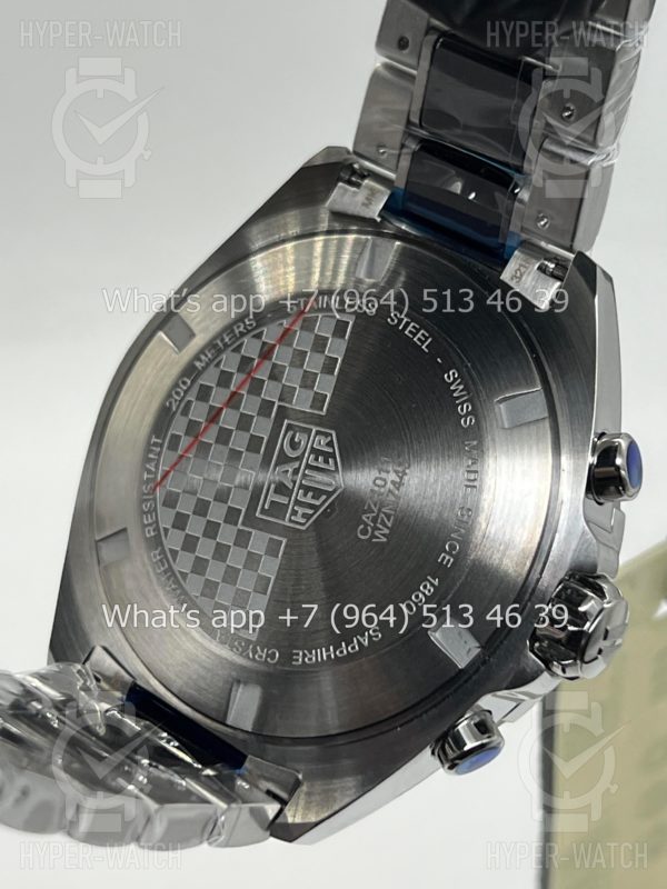 Товар Tag Heuer Formula 1 43mm CAZ1111.BA0878 Фото 16 - Tag Heuer Formula 1 43mm CAZ1111.BA0878