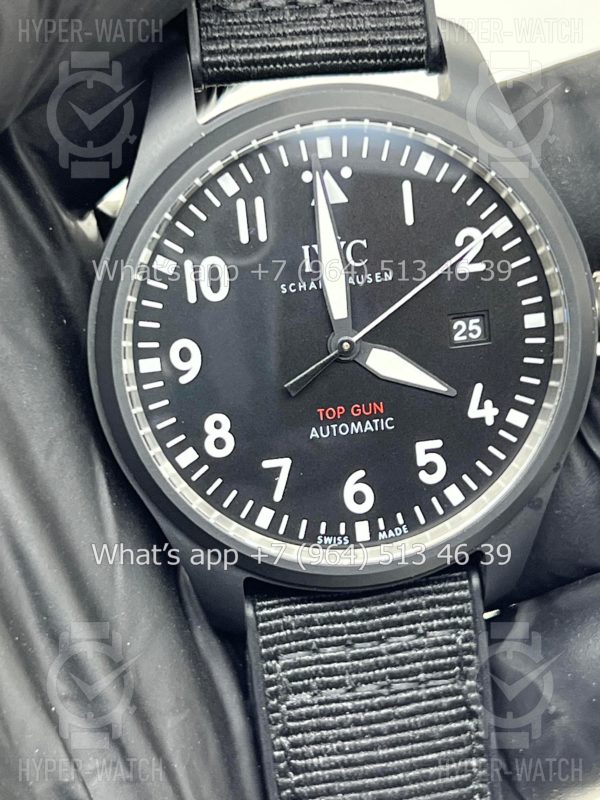 Товар IWC Pilot`s Watches IW326906 Top Gun Фото 2 - IWC Pilot`s Watches IW326906 Top Gun