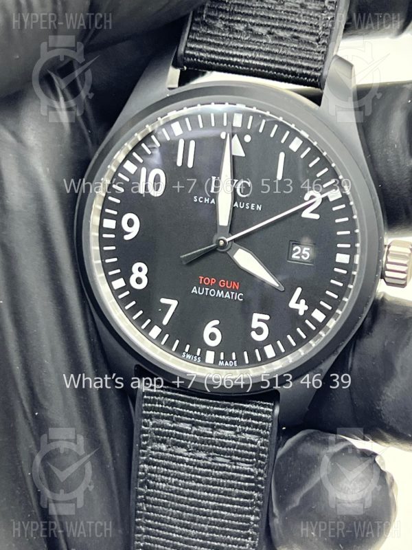 Товар IWC Pilot`s Watches IW326906 Top Gun Фото 3 - IWC Pilot`s Watches IW326906 Top Gun