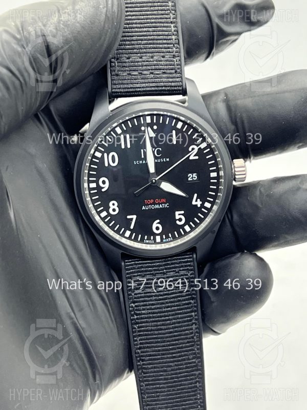 Товар IWC Pilot`s Watches IW326906 Top Gun Фото 4 - IWC Pilot`s Watches IW326906 Top Gun