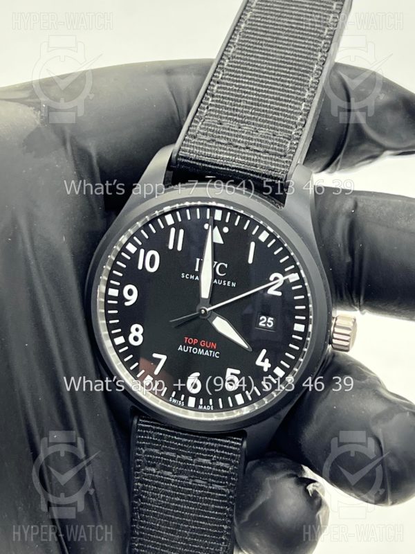 Товар IWC Pilot`s Watches IW326906 Top Gun Фото 5 - IWC Pilot`s Watches IW326906 Top Gun