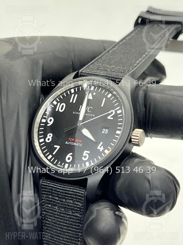 Товар IWC Pilot`s Watches IW326906 Top Gun Фото 6 - IWC Pilot`s Watches IW326906 Top Gun
