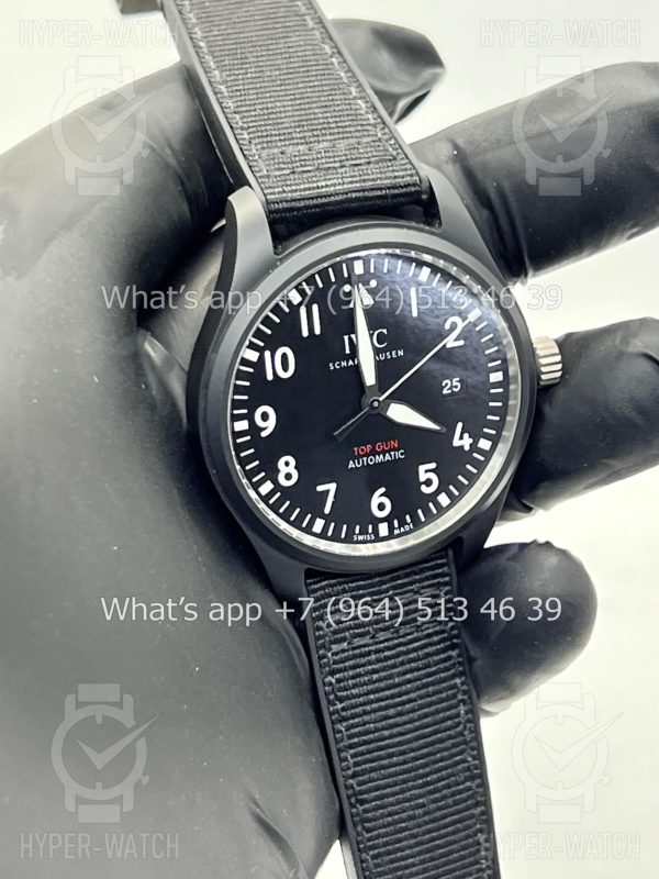 Товар IWC Pilot`s Watches IW326906 Top Gun Фото 7 - IWC Pilot`s Watches IW326906 Top Gun