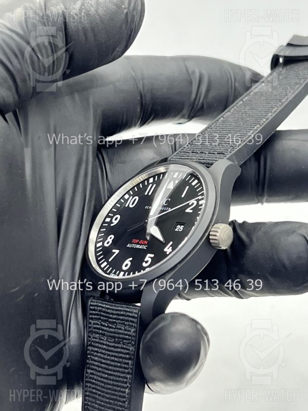Товар IWC Pilot`s Watches IW326906 Top Gun Фото 8 - IWC Pilot`s Watches IW326906 Top Gun