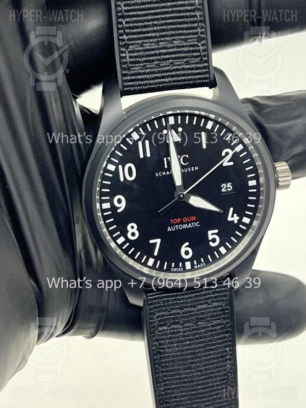 Товар IWC Pilot`s Watches IW326906 Top Gun Фото 10 - IWC Pilot`s Watches IW326906 Top Gun