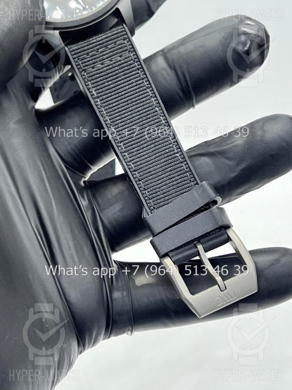 Товар IWC Pilot`s Watches IW326906 Top Gun Фото 12 - IWC Pilot`s Watches IW326906 Top Gun