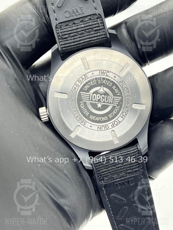 Товар IWC Pilot`s Watches IW326906 Top Gun Фото 16 - IWC Pilot`s Watches IW326906 Top Gun