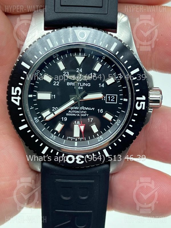 Товар Breitling Superocean 44mm Y1739310/BF45 Фото 2 - Breitling Superocean 44mm Y1739310/BF45