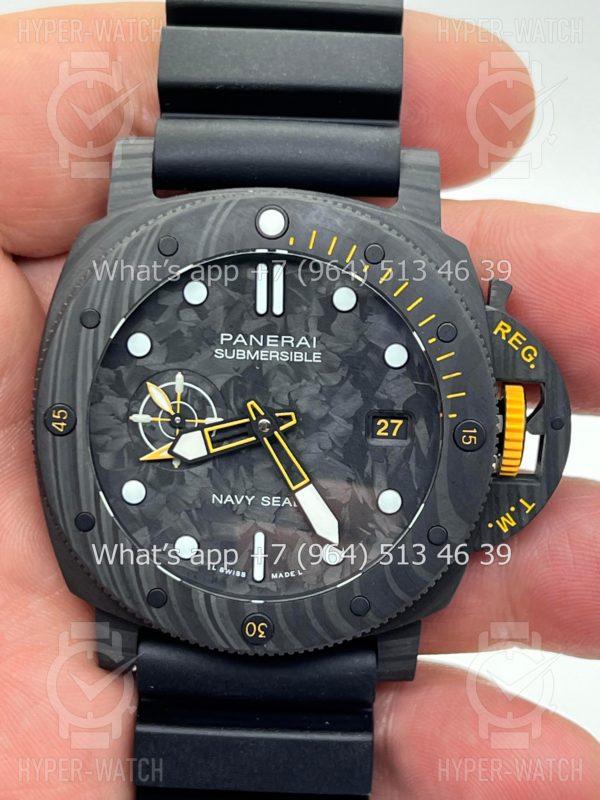 Товар Officine Panerai Luminor Submersible PAM01324 Фото 5 - Officine Panerai Luminor Submersible PAM01324
