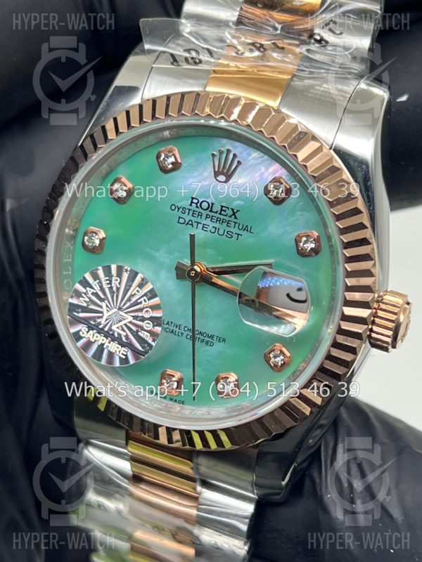 Фото 4 - Rolex Datejust 36mm Art 7491