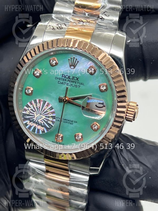 Фото 7 - Rolex Datejust 36mm Art 7491