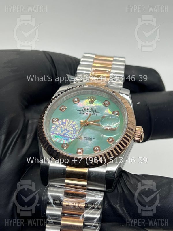 Фото 10 - Rolex Datejust 36mm Art 7491