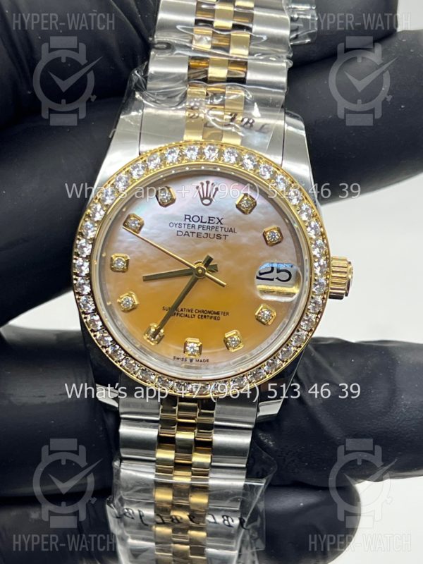 Товар Rolex Datejust 31mm Art 7489 Фото 2 - Rolex Datejust 31mm Art 7489