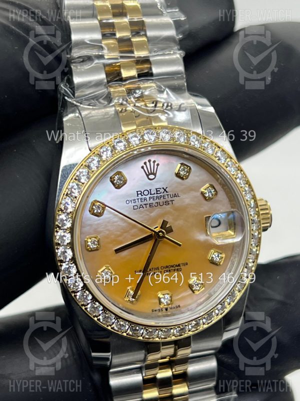 Товар Rolex Datejust 31mm Art 7489 Фото 3 - Rolex Datejust 31mm Art 7489