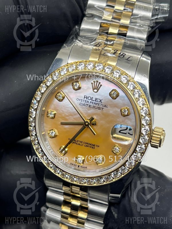 Товар Rolex Datejust 31mm Art 7489 Фото 4 - Rolex Datejust 31mm Art 7489