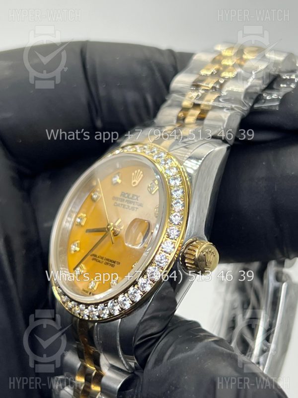 Товар Rolex Datejust 31mm Art 7489 Фото 5 - Rolex Datejust 31mm Art 7489