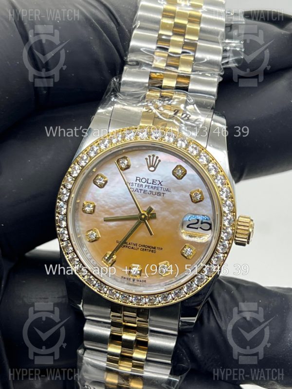 Товар Rolex Datejust 31mm Art 7489 Фото 6 - Rolex Datejust 31mm Art 7489