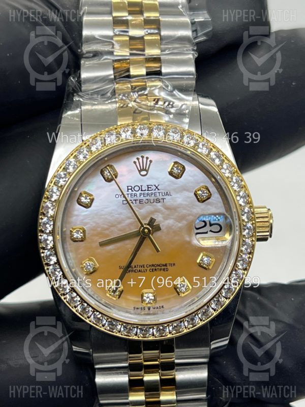 Товар Rolex Datejust 31mm Art 7489 Фото 7 - Rolex Datejust 31mm Art 7489