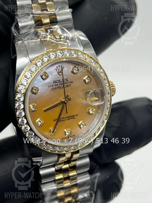Товар Rolex Datejust 31mm Art 7489 Фото 9 - Rolex Datejust 31mm Art 7489