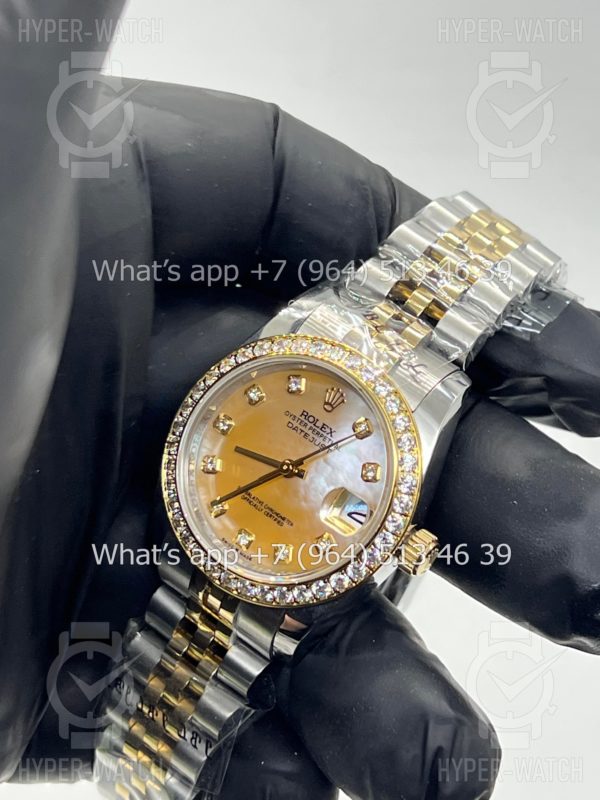 Товар Rolex Datejust 31mm Art 7489 Фото 10 - Rolex Datejust 31mm Art 7489