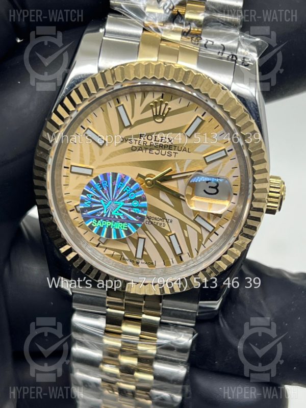 Фото 2 - Rolex Datejust 36mm Art 7493