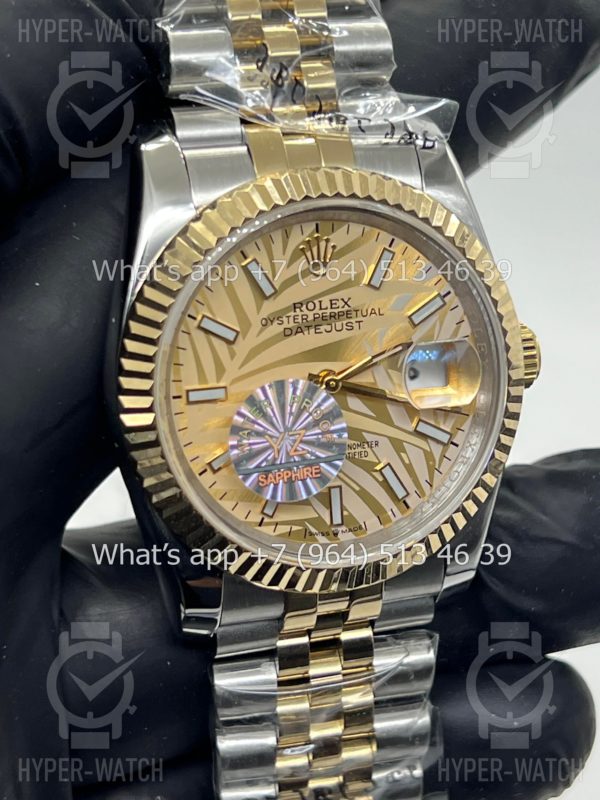 Фото 3 - Rolex Datejust 36mm Art 7493