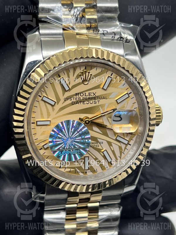 Фото 4 - Rolex Datejust 36mm Art 7493