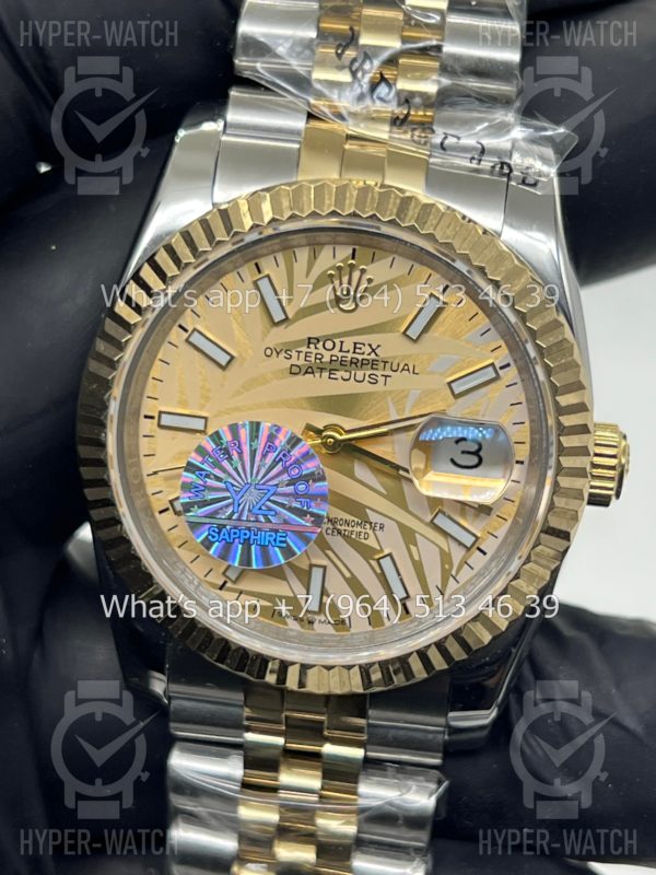 Фото 5 - Rolex Datejust 36mm Art 7493