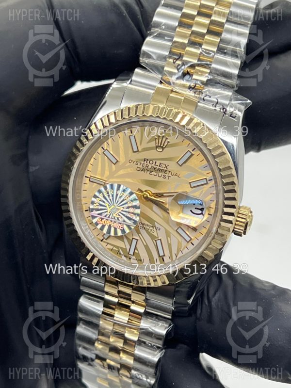 Фото 7 - Rolex Datejust 36mm Art 7493