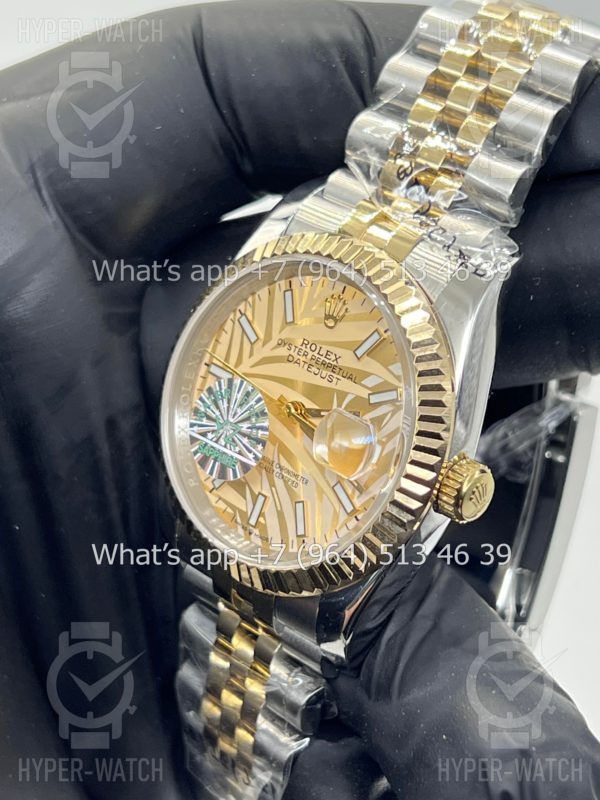 Фото 8 - Rolex Datejust 36mm Art 7493