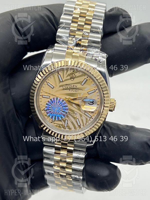Фото 9 - Rolex Datejust 36mm Art 7493