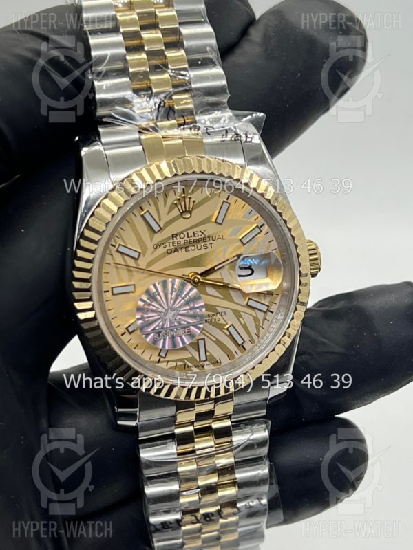 Фото 10 - Rolex Datejust 36mm Art 7493