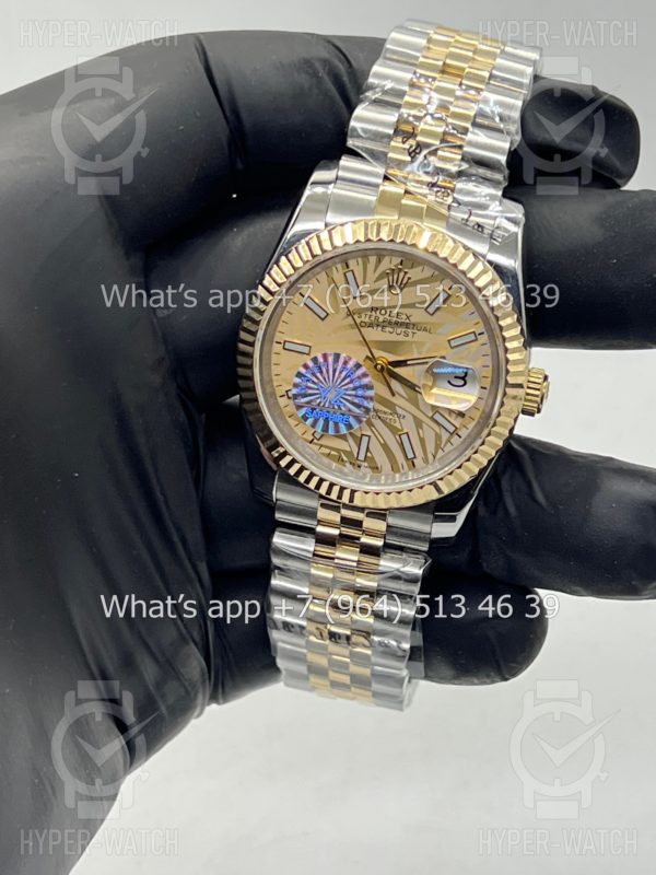 Фото 11 - Rolex Datejust 36mm Art 7493