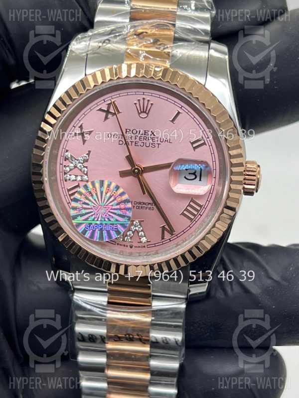 Товар Rolex Datejust 36mm Art 7481 Фото 2 - Rolex Datejust 36mm Art 7481